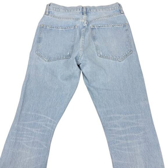 AGOLDE Jamie High Rise Classic Size 25 Ever More - Picture 6 of 7